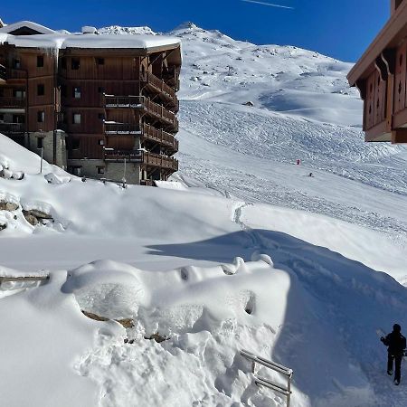 Appartement Ski Aux Pieds Dans Residence Premium Piscine, Sauna Hamam แซ็ง-มาร์แต็ง-เดอ-แบลวีย์ ภายนอก รูปภาพ