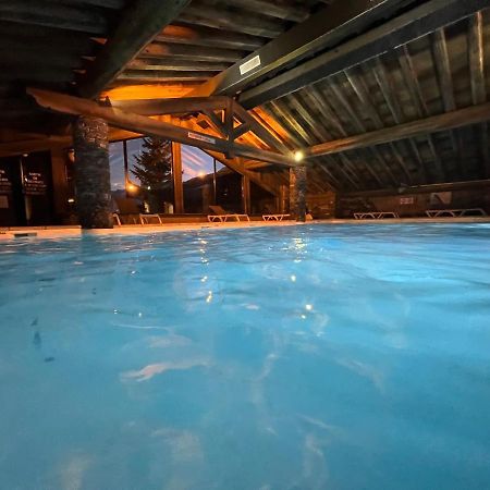 Appartement Ski Aux Pieds Dans Residence Premium Piscine, Sauna Hamam แซ็ง-มาร์แต็ง-เดอ-แบลวีย์ ภายนอก รูปภาพ