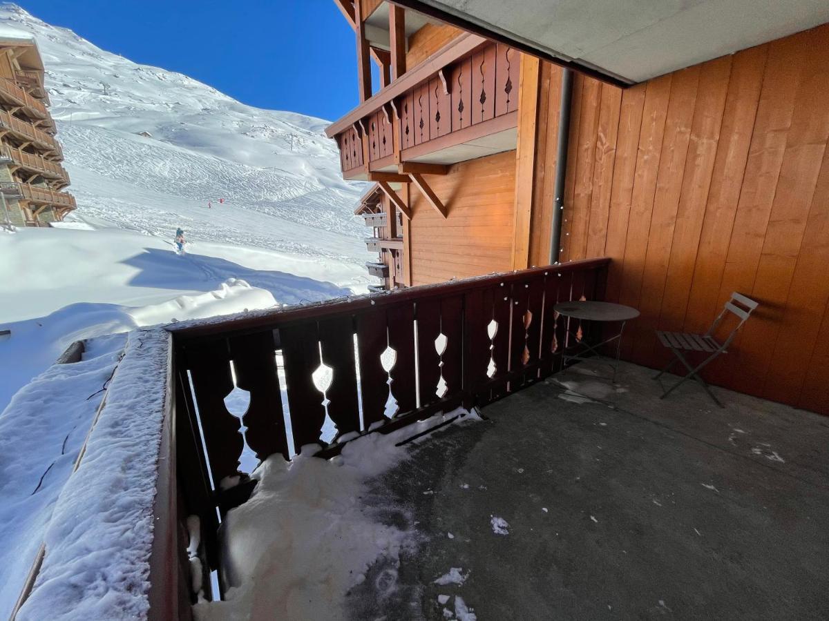 Appartement Ski Aux Pieds Dans Residence Premium Piscine, Sauna Hamam แซ็ง-มาร์แต็ง-เดอ-แบลวีย์ ภายนอก รูปภาพ