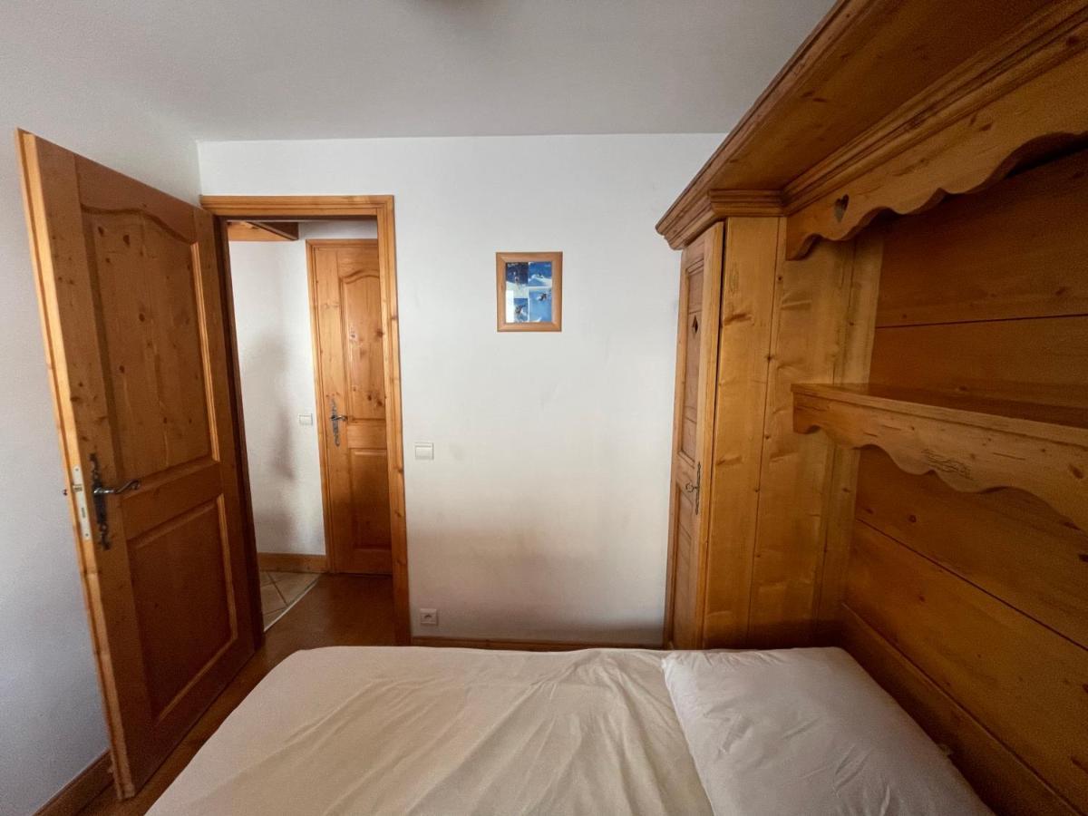 Appartement Ski Aux Pieds Dans Residence Premium Piscine, Sauna Hamam แซ็ง-มาร์แต็ง-เดอ-แบลวีย์ ภายนอก รูปภาพ