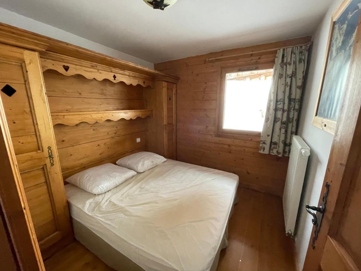Appartement Ski Aux Pieds Dans Residence Premium Piscine, Sauna Hamam แซ็ง-มาร์แต็ง-เดอ-แบลวีย์ ภายนอก รูปภาพ