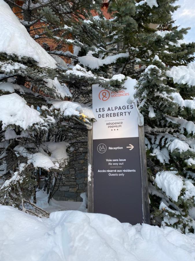 Appartement Ski Aux Pieds Dans Residence Premium Piscine, Sauna Hamam แซ็ง-มาร์แต็ง-เดอ-แบลวีย์ ภายนอก รูปภาพ