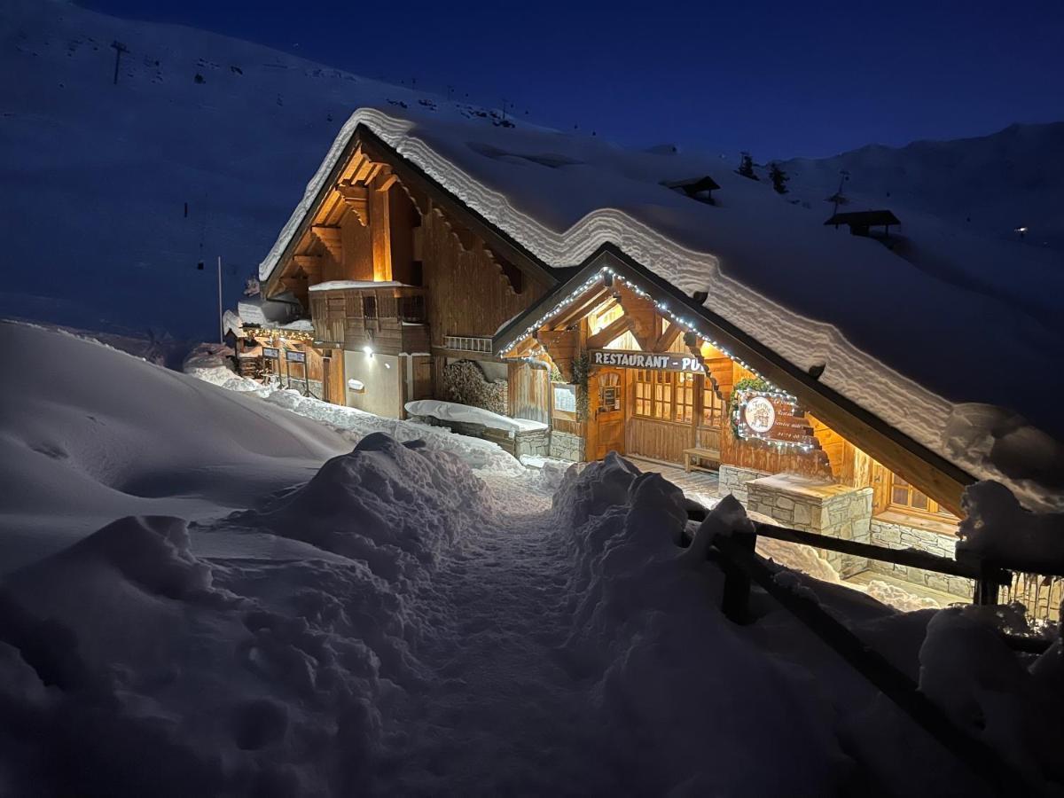 Appartement Ski Aux Pieds Dans Residence Premium Piscine, Sauna Hamam แซ็ง-มาร์แต็ง-เดอ-แบลวีย์ ภายนอก รูปภาพ