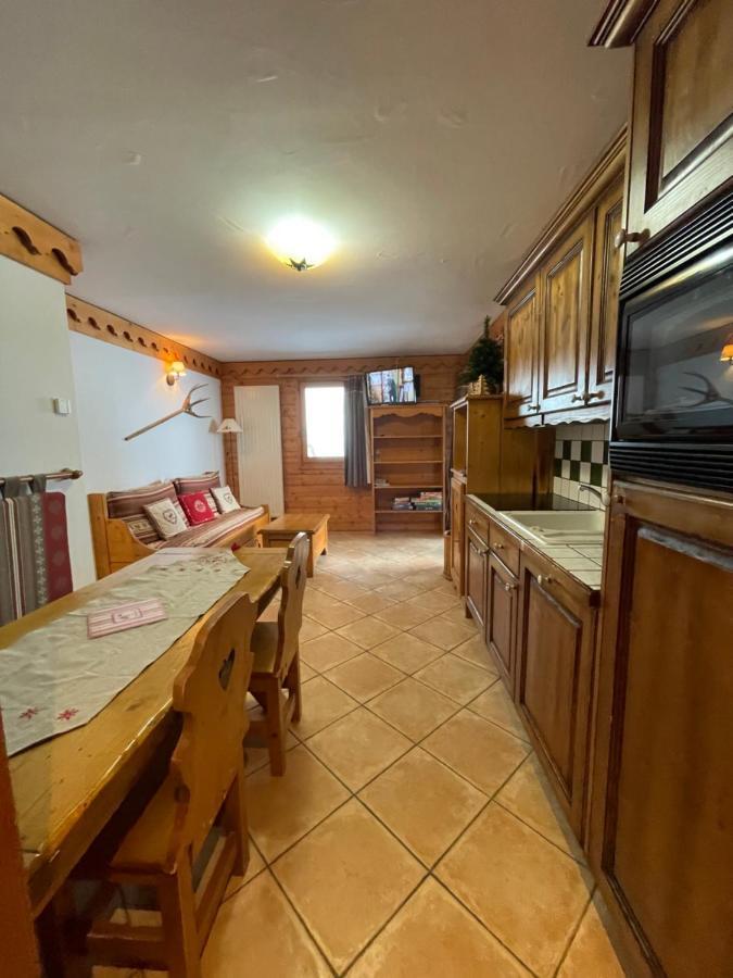 Appartement Ski Aux Pieds Dans Residence Premium Piscine, Sauna Hamam แซ็ง-มาร์แต็ง-เดอ-แบลวีย์ ภายนอก รูปภาพ