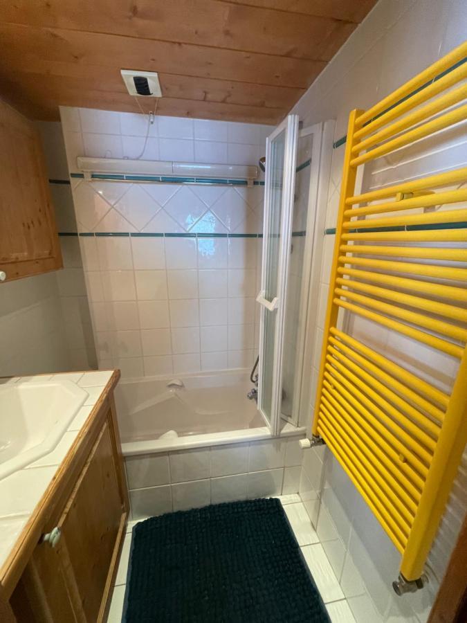 Appartement Ski Aux Pieds Dans Residence Premium Piscine, Sauna Hamam แซ็ง-มาร์แต็ง-เดอ-แบลวีย์ ภายนอก รูปภาพ