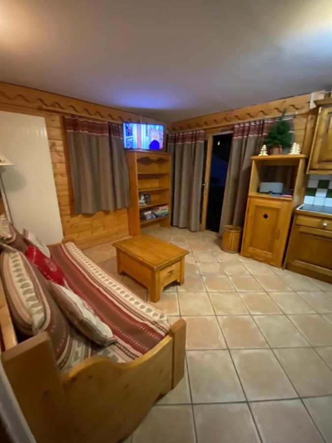 Appartement Ski Aux Pieds Dans Residence Premium Piscine, Sauna Hamam แซ็ง-มาร์แต็ง-เดอ-แบลวีย์ ภายนอก รูปภาพ