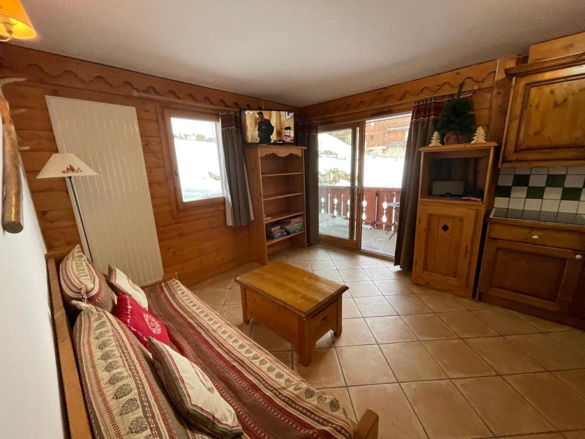 Appartement Ski Aux Pieds Dans Residence Premium Piscine, Sauna Hamam แซ็ง-มาร์แต็ง-เดอ-แบลวีย์ ภายนอก รูปภาพ