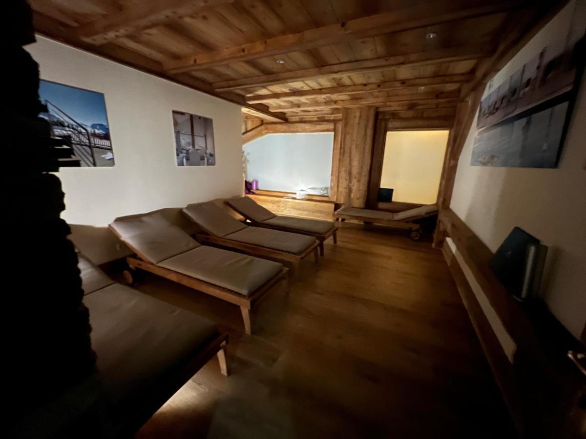 Appartement Ski Aux Pieds Dans Residence Premium Piscine, Sauna Hamam แซ็ง-มาร์แต็ง-เดอ-แบลวีย์ ภายนอก รูปภาพ